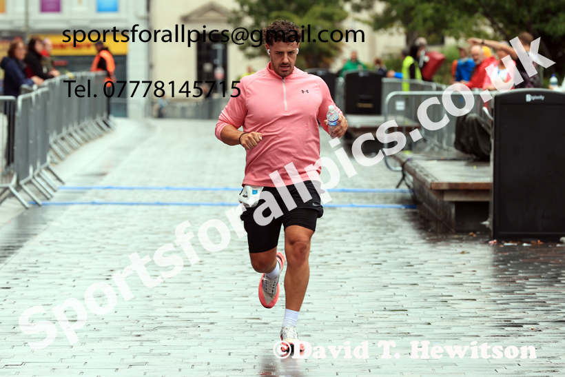 Darlington 5k, 2025 Darlington 5k 10k and Junior 3k Road Race. Photo: David T. Hewitson/Sports for All Pics